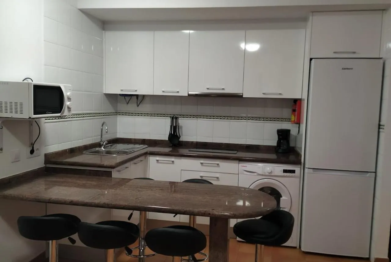 Apartmán Mariposas Jandia 5 Morro del Jable