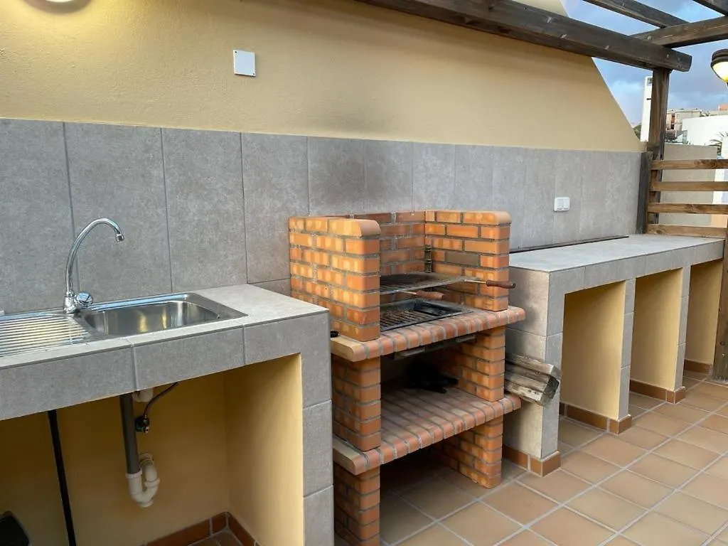 Apartmán Mariposas Jandia 5 Morro del Jable  Španělsko