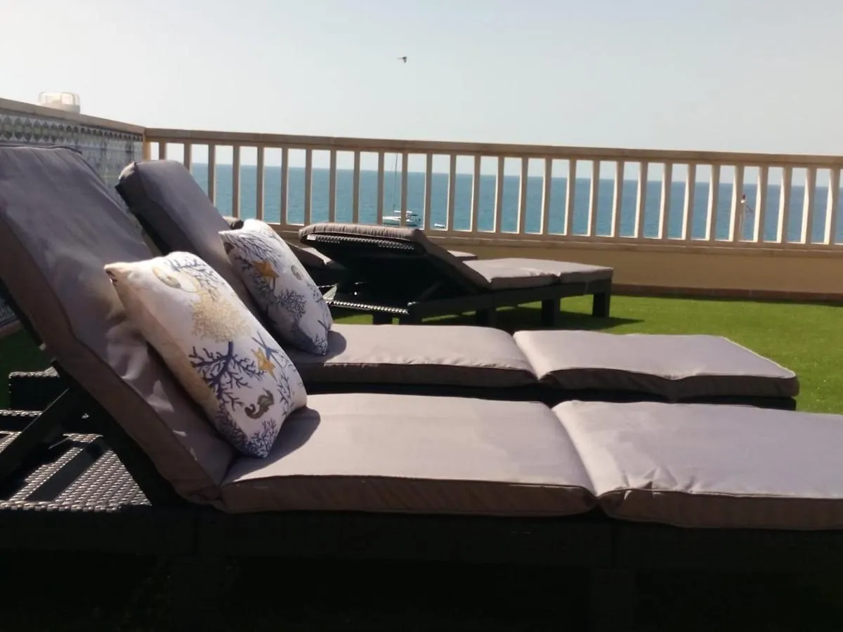 Apartmán Mariposas Jandia 5 Morro del Jable  Morro Jable (Fuerteventura)
