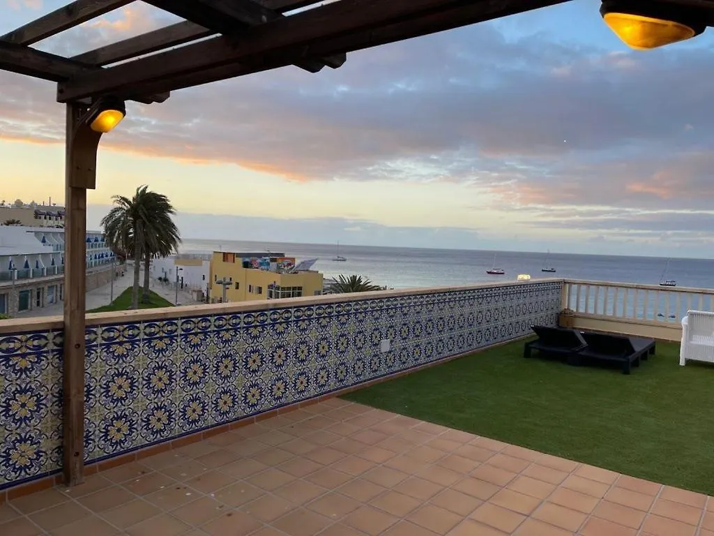 Apartmán Mariposas Jandia 5 Morro del Jable