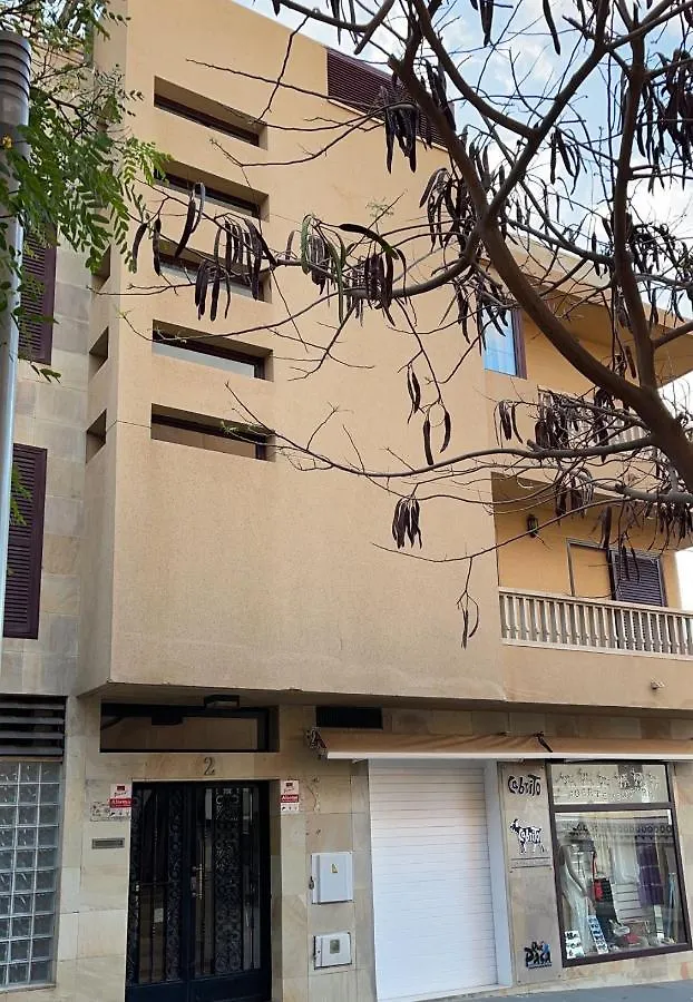 Mariposas Jandía 5 Apartamento Morro del Jable  0*, Morro Jable (Fuerteventura)
